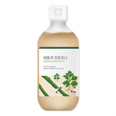 Abbildung von Roundlab Mugwort Calming Toner Gesichtswasser, Größe: 300 ml,