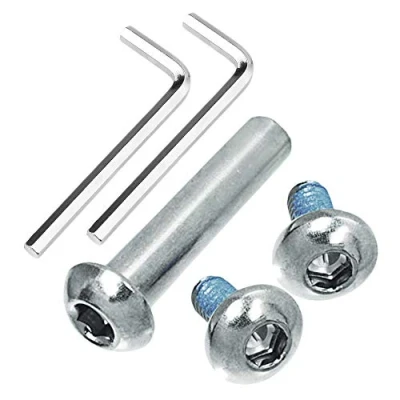Abbildung von OTFAITP M8x37mm Screws for 2 3 4 Wheel Kid Scoote Replacement Micro Mini Foldable Kick Scooter Kids Scooters Axles Repair