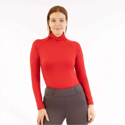 Abbildung von BR Rollkragenpullover AW25 Jasmin Damen Tango Rot M Agradi.deVerkauft von Agradi