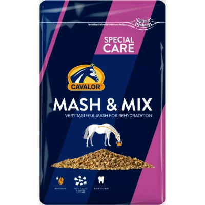 Abbildung von Cavalor Pferdefutter Mash &amp; Mix 1,5kg