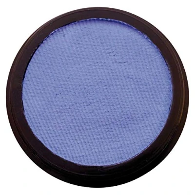 Abbildung von Eulenspiegel 183663 Profi Aqua Schminke in der Farbe Pastellblau, 20 ml