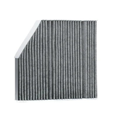 Abbildung von FEBI BILSTEIN 105817 Innenraumfilter Filtereinsatz, Aktivkohlefilter 260 244 40 MERCEDES BENZ: E Class T modell, C Saloon