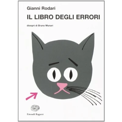 Abbildung von Il libro degli errori (La biblioteca di Gianni Rodari)
