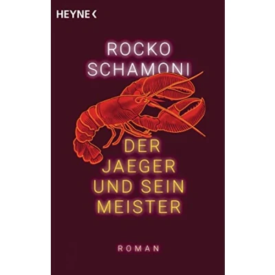 Abbildung von Der Jaeger und sein Meister: Roman