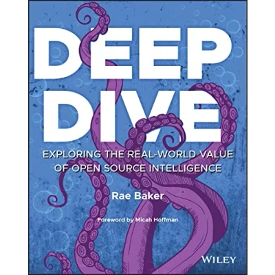 Abbildung von Deep Dive: Exploring the Real world Value of Open Source Intelligence