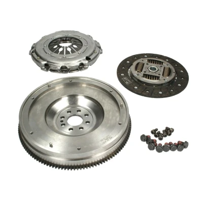 Abbildung von VALEO KIT4P CONVERSION KIT 835054 Kupplungssatz RENAULT: SCENIC 2, ESPACE 4, MEGANE NISSAN: Qashqai / Qashqai+2 I
