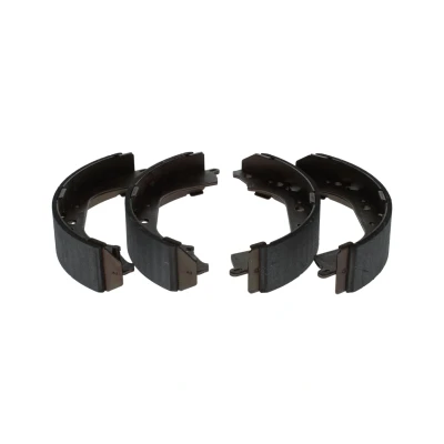 Abbildung von BOSCH 0 986 487 354 Bremsbacken 295 62 TOYOTA: Land Cruiser 80, Prado 70 Pickup