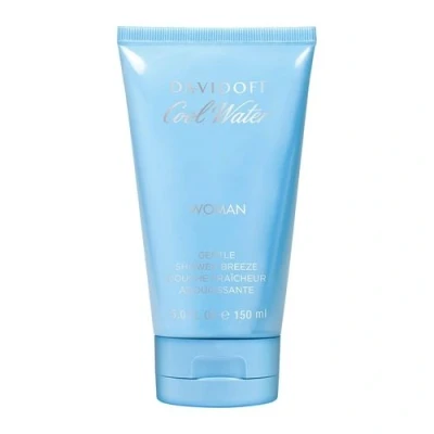 Abbildung von Davidoff Cool Water Woman Showergel 150 ml