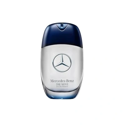 Abbildung von Mercedes Benz The Move Live Moment Eau de Parfum 100 ml