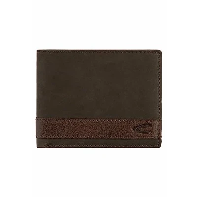 Abbildung von camel active Taipeh Geldbörse, Herren, Größe: One Size, Brown