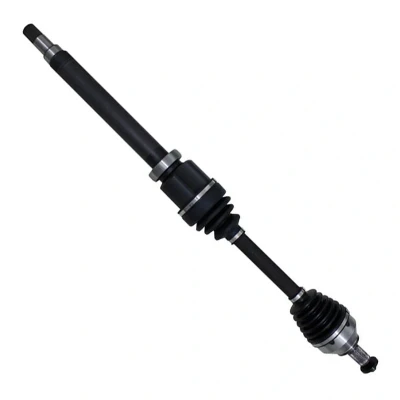 Abbildung von SPIDAN 24898 Antriebswelle 389, 922mm mit Lager, Schraube VOLVO: V50, C30, S40 II, FORD: Focus 2, C Max, 2 Limousine