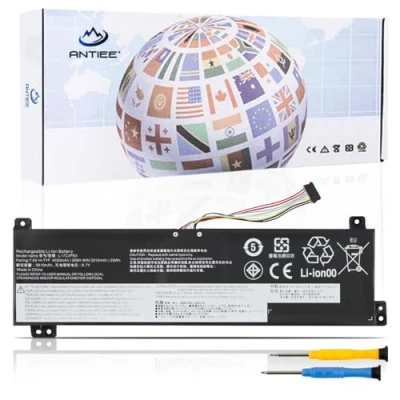 Abbildung von ANTIEE L17C2PB3 L17M2PB3 L17L2PB3 Akku Replacement für Lenovo V130 15IGM 15IKB V330 14ISK V530 14IKB Series L17M2PB4 5B10P53995 5B10W67318 L17L2PB4 L17C2PB4 7.6V 30Wh
