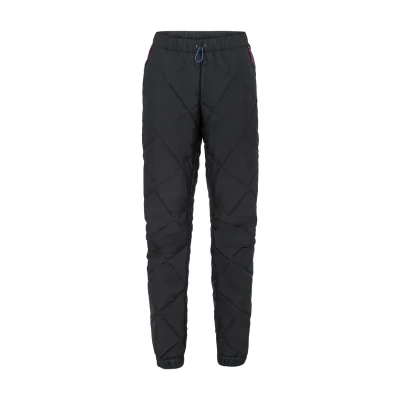 Abbildung von Vaude Cyclist Insulation Outdoorhose, Damen, Größe: 36, Black