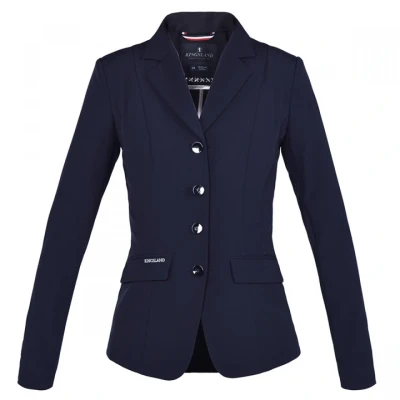 Abbildung von Kingsland Jacke Classic Damen Softshell Navy 36