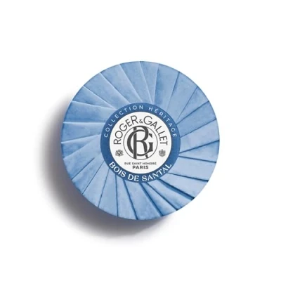 Abbildung von ROGER &amp; GALLET Bois de Santal Duschgel und Körperseife für Frauen, Sandelholz, 100 ml