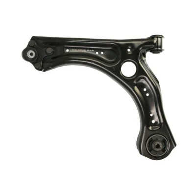 Abbildung von MOOG VO WP 16805 Querlenker unten, Vorderachse links Stahlblech VOLKSWAGEN: Polo VI, SEAT: IBIZA 5