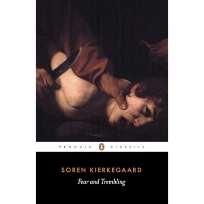 Abbildung von Fear and Trembling: Dialectical Lyric by Johannes De Silentio (Penguin Pocket Hardbacks)