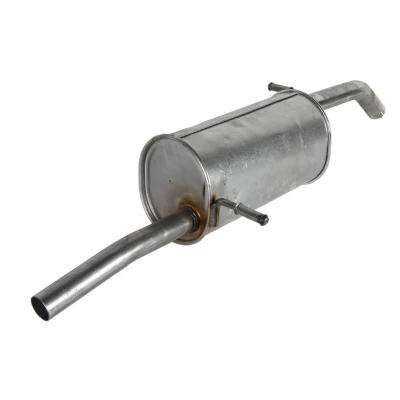 Abbildung von BOSAL 135 123 Endschalldämpfer CITROËN: C3 II