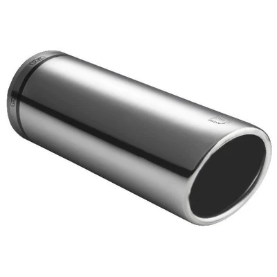 Abbildung von ULTER SPORT NX70 Auspuffblende 70mm rund Edelstahl 120mm
