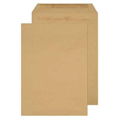 Abbildung von Blake Purely Everyday 13872 Versandtaschen Selbstklebend Manille C3 450 x 324 mm 115 g/m² 125 Stück