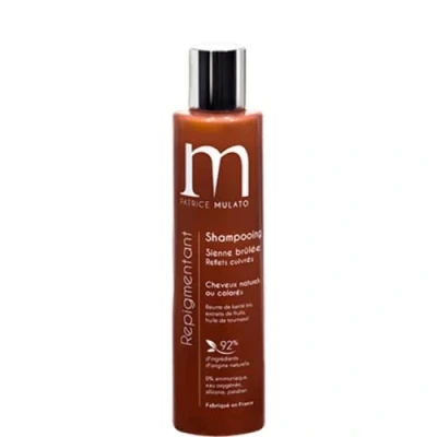 Abbildung von Mulato Shampoo Sienne Brulee Copper, Inhalt: 200 ml
