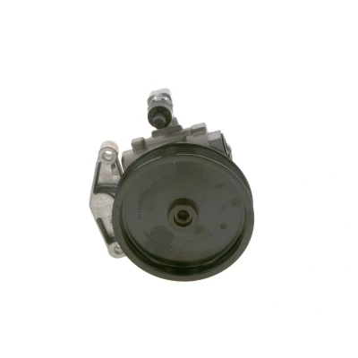 Abbildung von BOSCH K S00 000 638 Hydraulikpumpe hydraulisch 120 MERCEDES BENZ: Sprinter 3.5 T Van, 3 Platform/Chassis, Vito Mixto