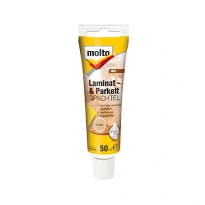 Abbildung von MOLTO LAMINAT+PARKETTSPACHTEL BUCHE 50ML