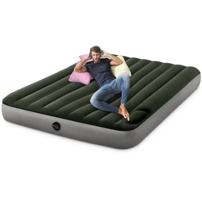 Abbildung von Intex Queen DURA Beam Downy AIRBED with Foot BIP