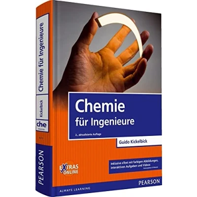 Abbildung von Chemie für Ingenieure: Inklusive eText mit farbigen Abbildungen, interaktiven Aufgaben und Videos (Pearson Studium Chemie)