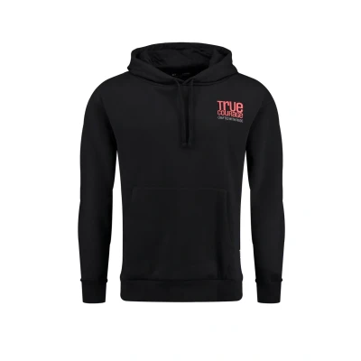 Abbildung von Key Largo TRUE Courage Kapuzenpullover, Herren, Größe: Medium, Jet black