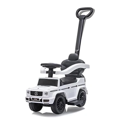 Abbildung von Jamara Rutscherauto »Mercedes Benz G 350D«