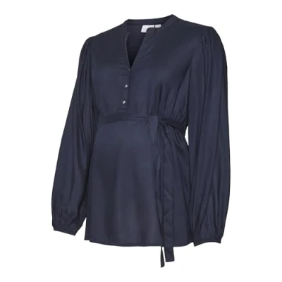 Abbildung von Mama Licious Female Bluse Umstands top