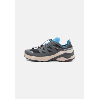Abbildung von Salomon XA META GORE TEX Hikingschuh, Herren, Größe: 42, Black/oxford tan/french blue Schuhe