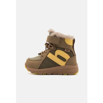 Abbildung von Bisgaard Marlon TEX Stiefelette für Kinder, Größe: 23, Moss Schuhe
