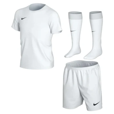 Abbildung von Nike Performance LK NK DRY PARK20 KIT SET K Trainingsanzug für Kinder, Größe: 122/128, Weiss