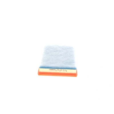 Abbildung von BOSCH F 026 400 613 Luftfilter 36,3 182 239,4 Filtereinsatz PEUGEOT: 208 I Hatchback, 308 SW 2, 2008 Estate, CITROËN: C4 II Cactus, III Hatchback