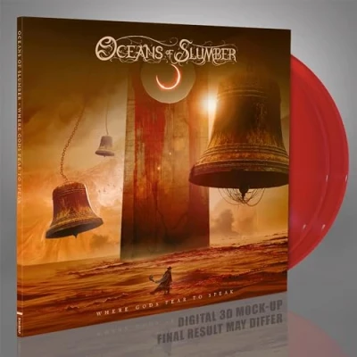 Abbildung von Where Gods Fear to Speak (Trans Red Vinyl) [Vinyl LP]