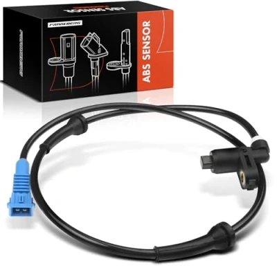 Abbildung von ABS Sensor Raddrehzahl Vorderachse für 206 CC 2D SW 2E/K Schrägheck 2A/C 1998 2002 454576