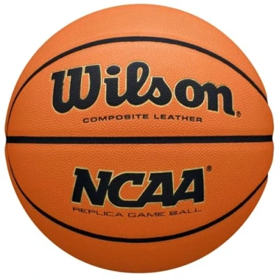 Abbildung von Wilson Basketball NCAA EVO NXT REPLICA, Mischleder, Indoor und Outdoor