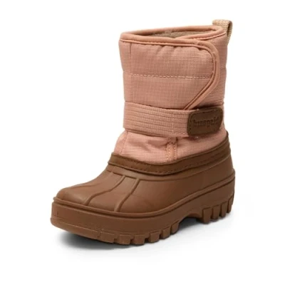 Abbildung von Bisgaard Pacson Snowboot/Winterstiefel für Kinder, Größe: 30, Rose Schuhe