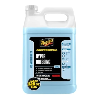 Abbildung von Meguiar&#039;s D17001 Detailer Hyper Dressing Kunststoffpflege, 3.78L