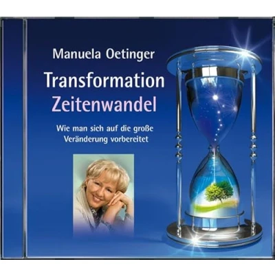 Abbildung von Transformation und Zeitenwandel: Wie man sich auf den großen Umbruch vorbereitet