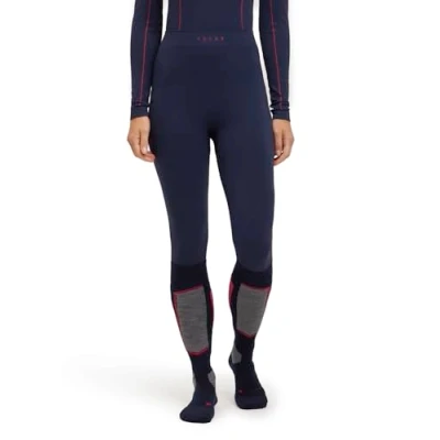 Abbildung von Falke 3/4 Strumpfhose Space blue, Damen, Größe: Medium, blue