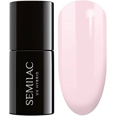 Abbildung von Semilac UV Nagellack 052 Pink Opal 7ml Kollektion Special Day