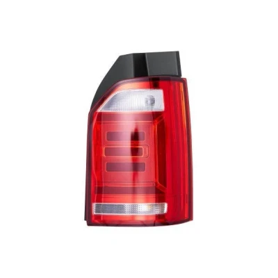 Abbildung von HELLA 2SK 012 337 061 Rückleuchte rechts LED 12 Rot mit Lampenträger VOLKSWAGEN: Transporter 6 Bus,