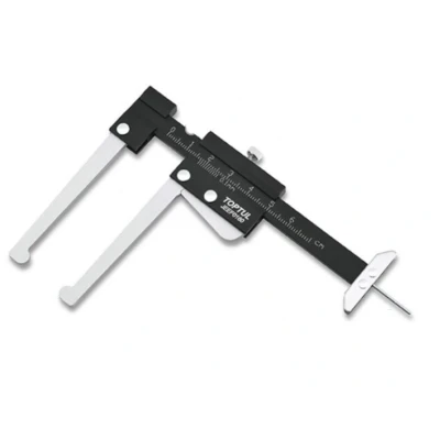 Abbildung von TOPTUL JEEF0160 Messschieber, Bremsscheibendicke 60 0.1