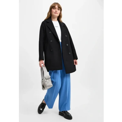 Abbildung von comma Hose lang, Wide Leg