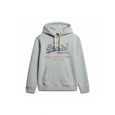 Abbildung von Superdry Kapuzensweatshirt »SD VL HERITAGE RELAXED HOOD«