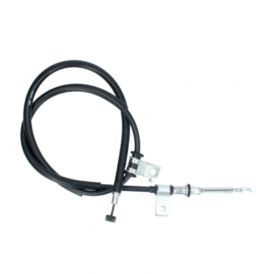 Abbildung von TRW GCH598 Handbremsseil 1431, 1254 Scheibenbremse CHEVROLET: Captiva, OPEL: Antara