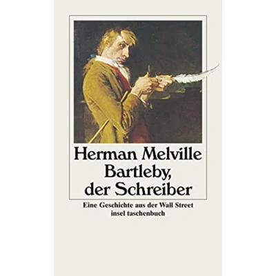 Abbildung von Bartleby, der Schreiber: Eine Geschichte aus Wall Street